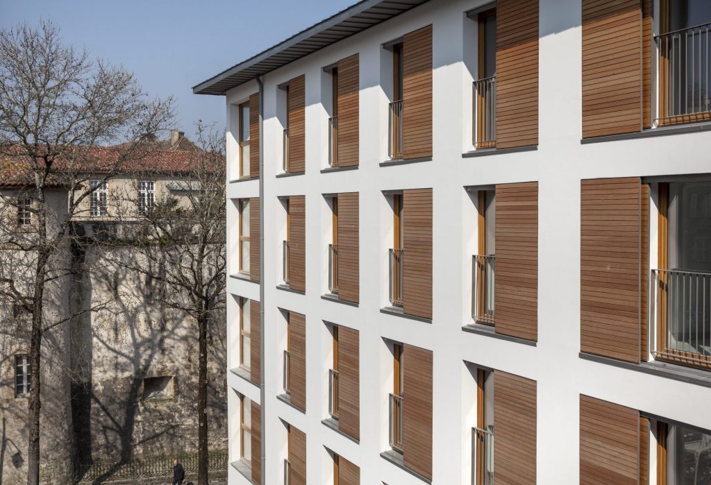 Griesser Fensterläden