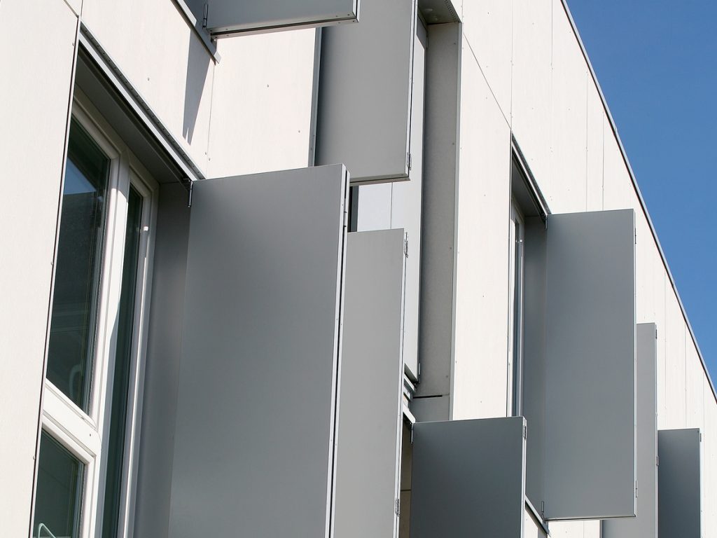 Griesser Fensterläden