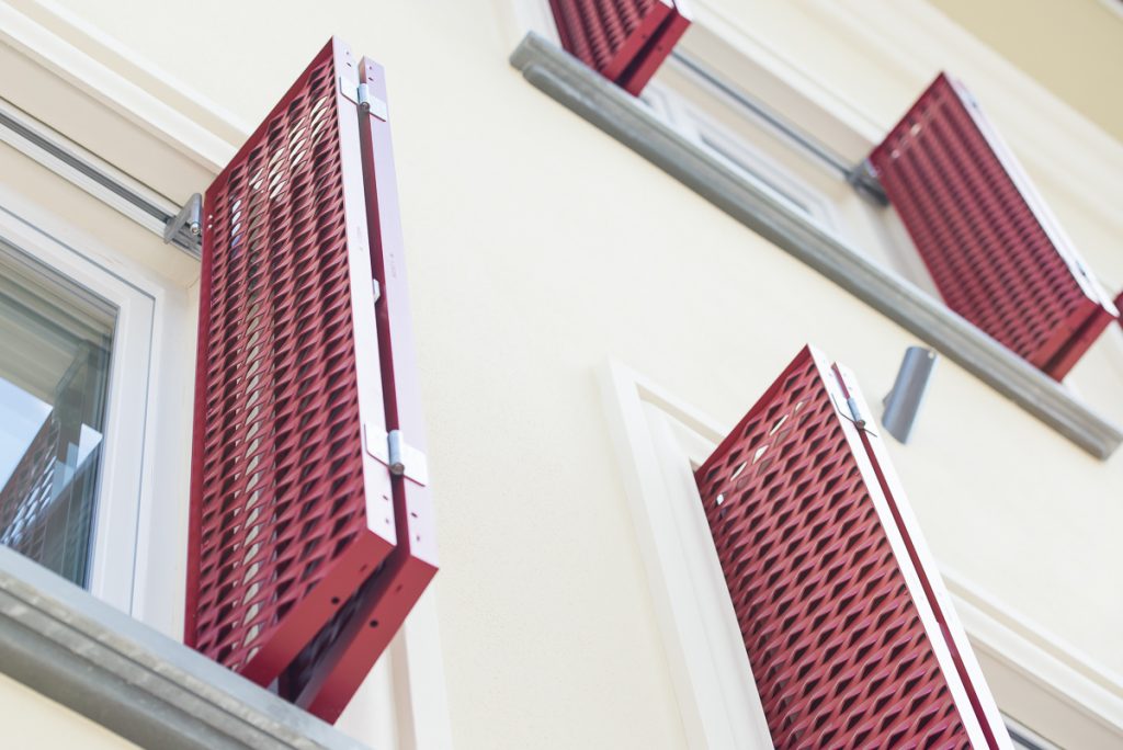 Griesser Fensterläden