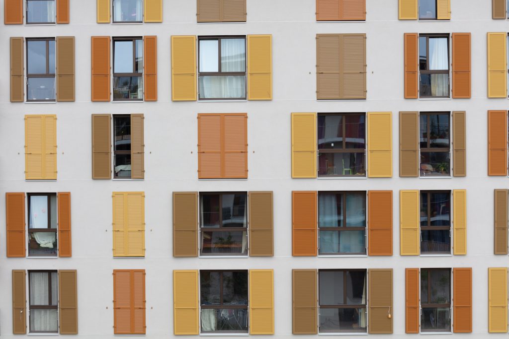 Griesser Fensterläden