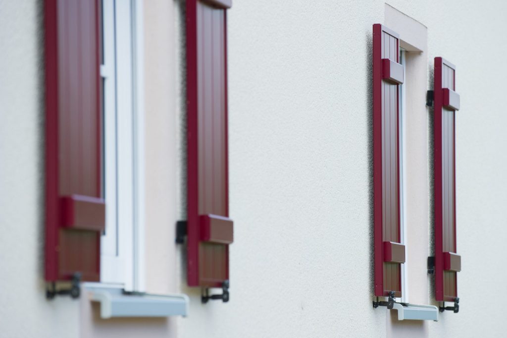 Griesser Fensterläden