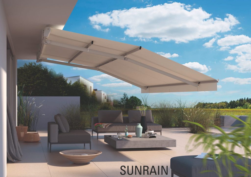 Sunrain Markise