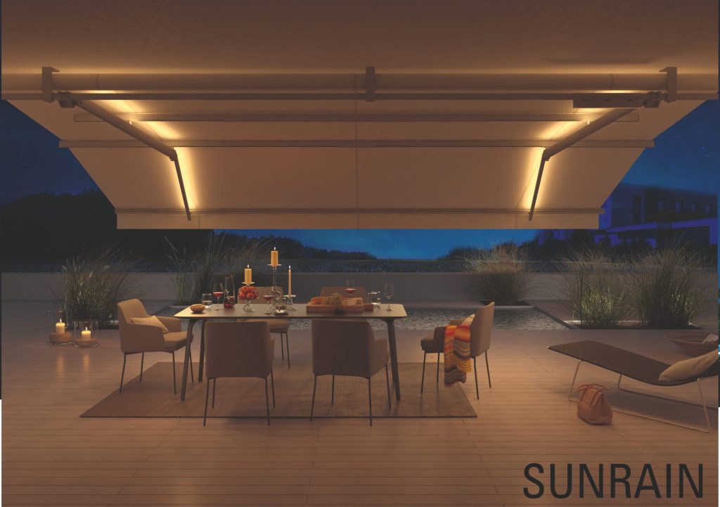 Sunrain Markise